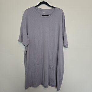 Sonoma Men's Light Purple Short Sleeve Tee
